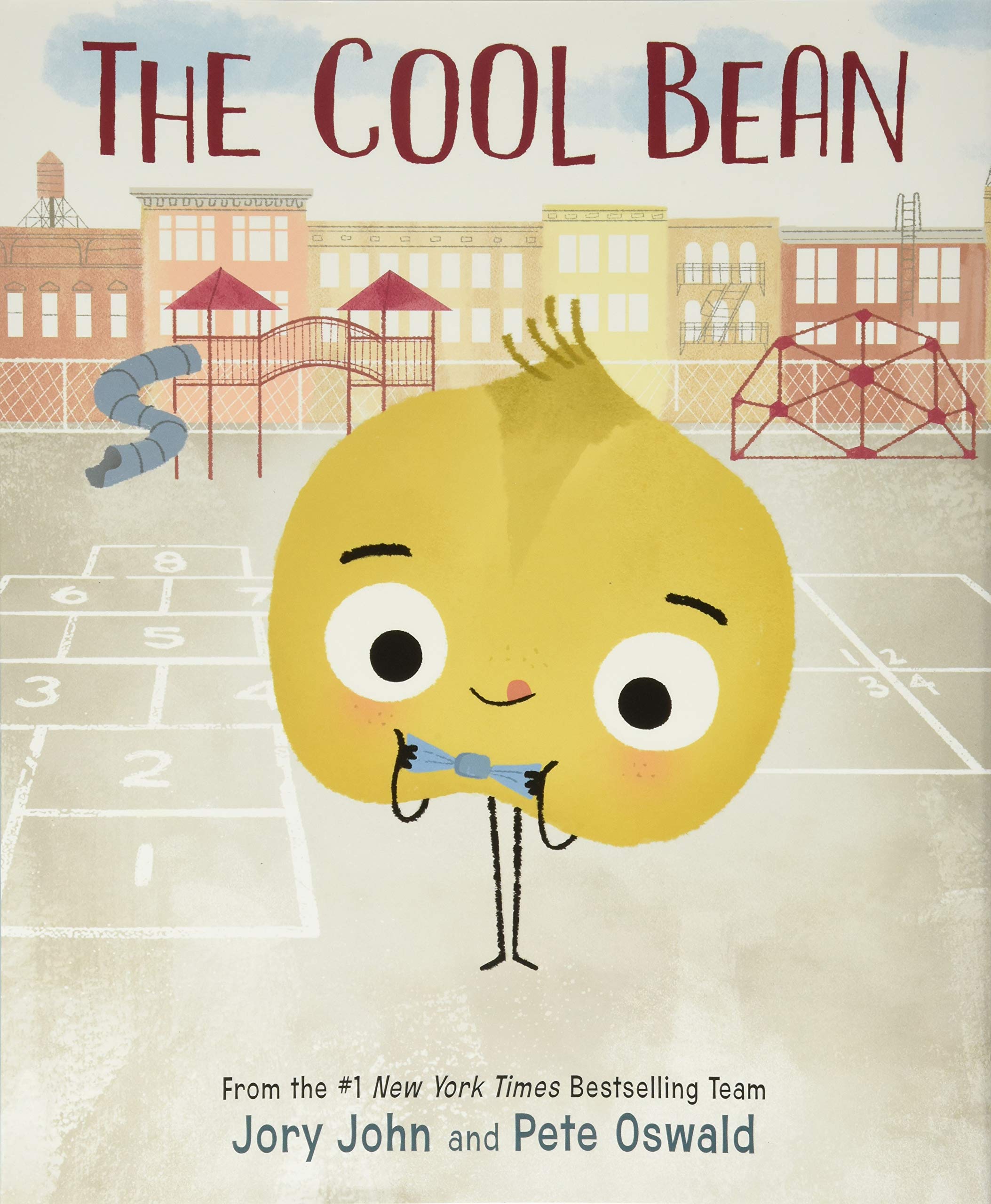 The Cool Bean Book Cover